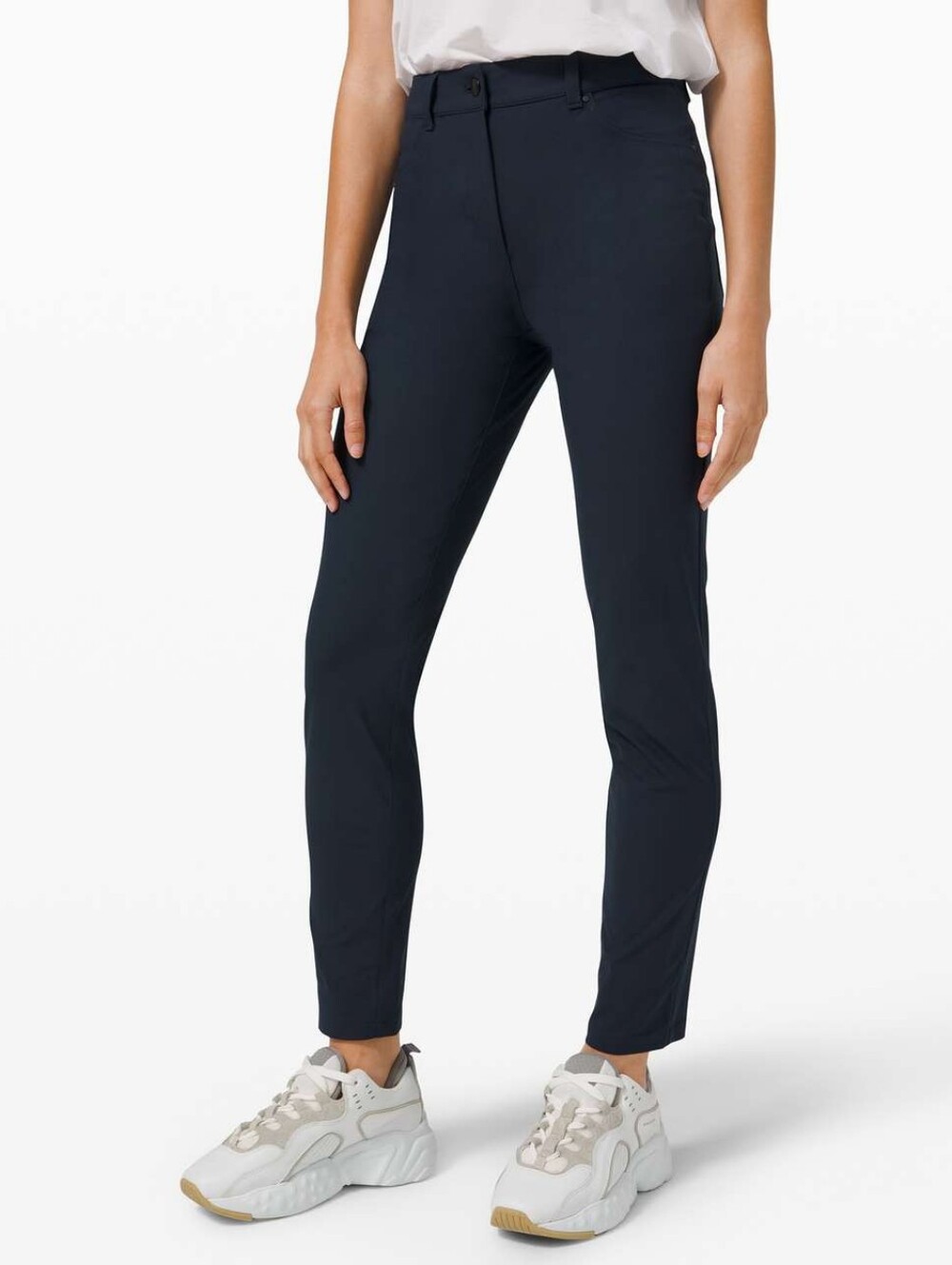 lululemon 5 pocket city sleek pant